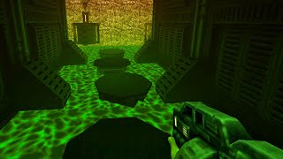 Quake 2 Remastered - Call of the Machine: Wastelands | Nightmare (100% Secrets)