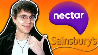 How To Spend Nectar Points At Sainsbury's Self Checkout