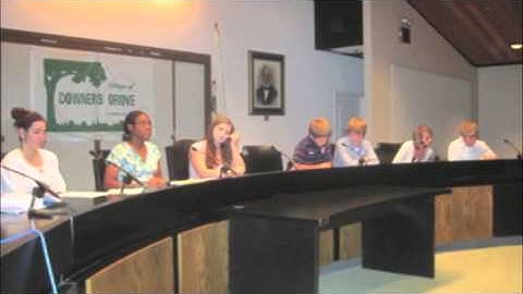 Zero Tolerance Policy Video