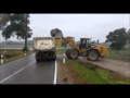 How Not To Load A Huge Stone In Your Truck! Wonder What Broke After That!