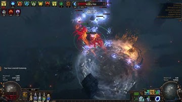 Boom Boom Need for Speed build(POE 3.17)