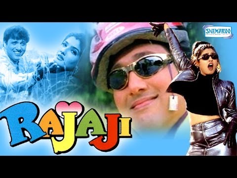 rajaji-1999-(hd)---govinda---raveena-tandon---superhit-comedy-film