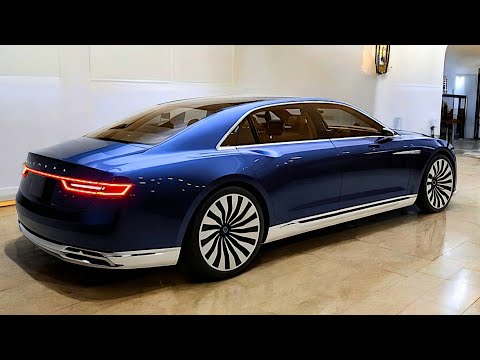 NEW 2025 Lincoln
