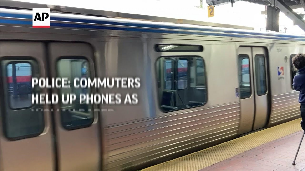 Brutal Subway Rape