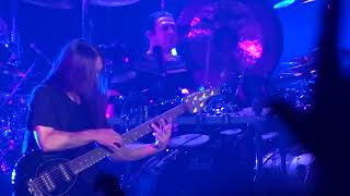Dream Theater en Chile 2012 - Metropolis pt 1, The Miracle and the Sleeper