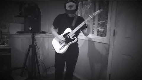 Alice In Chains - Lab Monkey (Guitar cover)