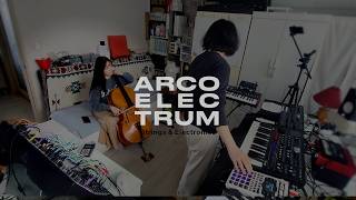 Cello &amp; Synth Funky Jam Improv. (Deepmind 12, SP-404 mk2)