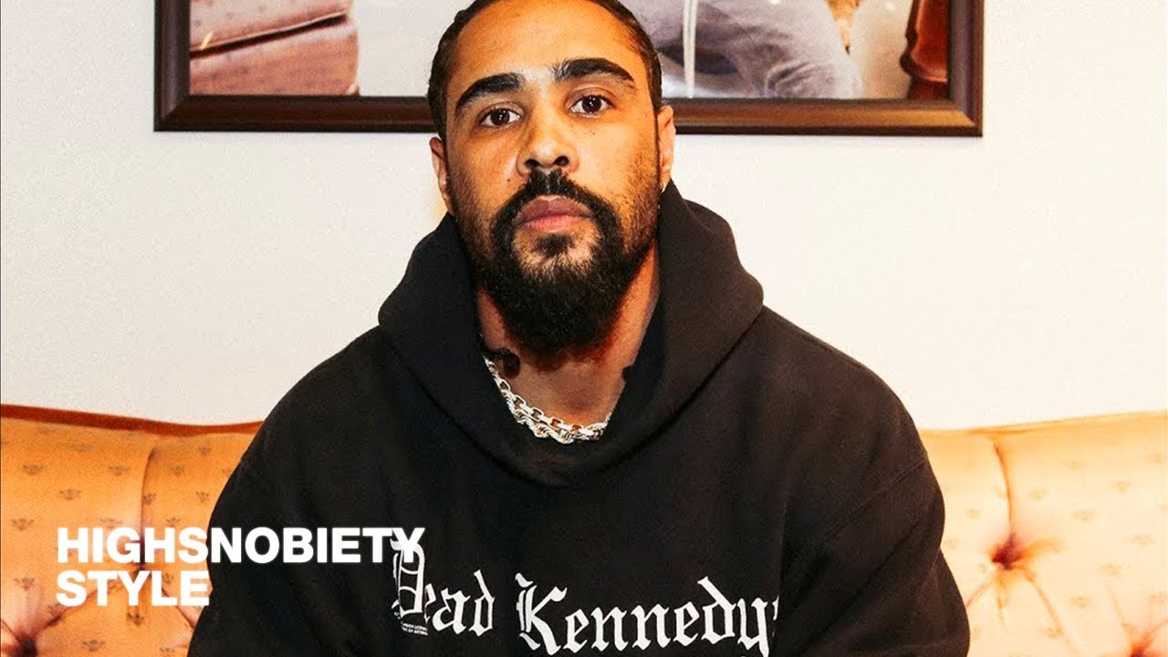 Fear Of God; Jerry Lorenzo - The Streetwear Brand With A Social