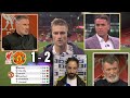 Liverpool 1-2 Man Utd! 'United Is Back!' | Reactions from Amorim, Roy Keane, Owen & Carragher