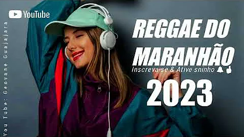 REGGAE DO MARANHÃO 2023 Geovane Mix Guajajara