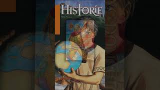 Historie, lịch sử liệu có khó hiểu ? #historie #parasyte #manga #truyentranh