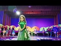 Железногорск - Илимский. Конкурс Mini Miss. Композиция "Цветы"