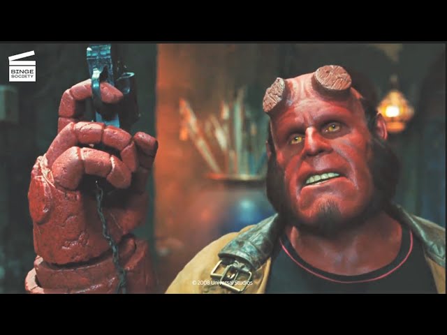 ヘルボーイ 2 Hellboy II: The Golden Army - Official® Trailer [HD] - YouTube