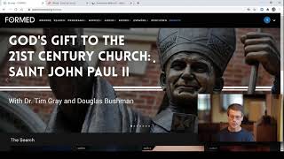 How to access FORMED.org