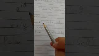 Euler's form for complex no-SLC! #maths #algebra #complexnumbers #slc #euler #conversion #shorts