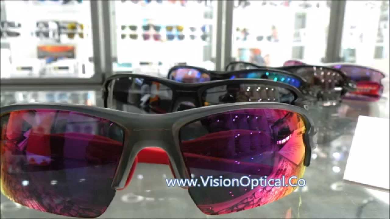 Oakley FLAK 2 0 Asia Fit OO9271 太陽眼鏡- YouTube