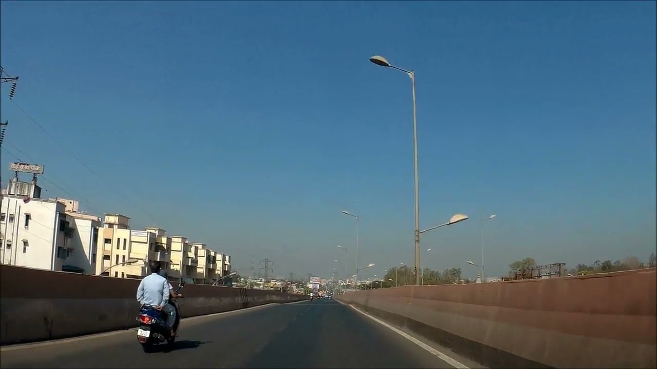 Pune to Mumbai - A Complete Realtime Road Trip