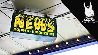 Out with the old, in with the new media | Renaldo Gouws