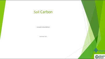Building soil carbon – it’s not just about the ACCU’s – Soil Systems Masterclass | DPIRD