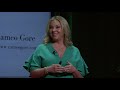 Intuition is your superpower: the green light to your destiny | Cameo Gore | TEDxWolcottCollegePrep