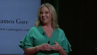 Intuition is your superpower: the green light to your destiny | Cameo Gore | TEDxWolcottCollegePrep