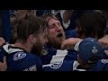 Tampa Bay Repeats As Stanley Cup Champions