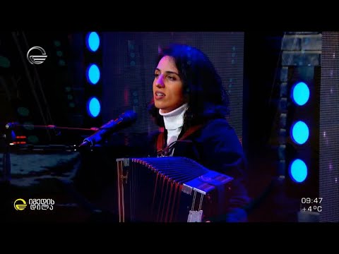 ნინო ნაყეური - ფშავური ფოლკლორული ნიმუში