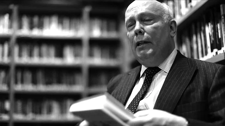 PTMGMC: Julian Fellowes reads Christina Rossetti
