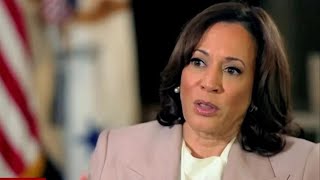 Kamala Harris Meltdown On Live Television - 'Let Me Tell You Something'