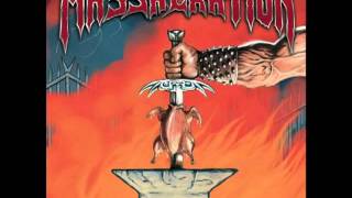 Massacration - The God Master
