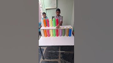 Match the bottle game challenge #challenge #games #game