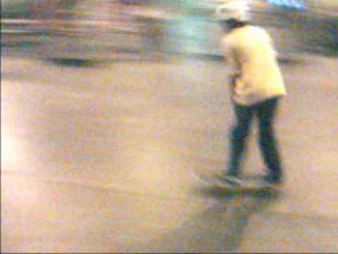 Skate Video~Chris Wooley Davey Shelley