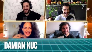 HISTORIAS INNECESARIAS EN UC CON @Damian Kuc : LA CASA EMBRUJADA