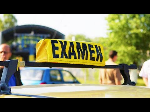 TRASEU EXAMEN AUTO PITESTI 2020