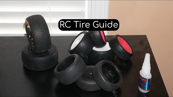 RC Tire Guide (Not Sponsored)
