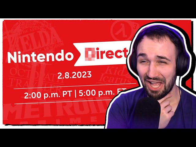 Nintendo Direct Highlights: Zelda, Octopath Traveler 2, Fire Emblem Engage,  and more with up-and-coming titles for the winter - Mirror Online