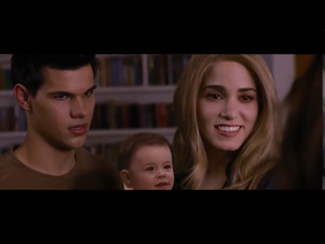 Amanecer parte 2 . Pelicula completa audio latino