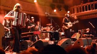 Blaudzun Solar - Live Paradiso Amsterdam 2012