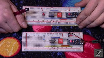 How To Make Two ARDUINO Boards Bluetooth Communicate With Each Other