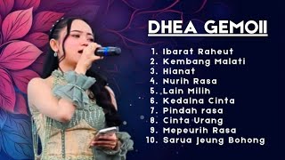 COVER AKUSTIK TERBARU - DHEA GEMOII / IBARAT RAHEUT