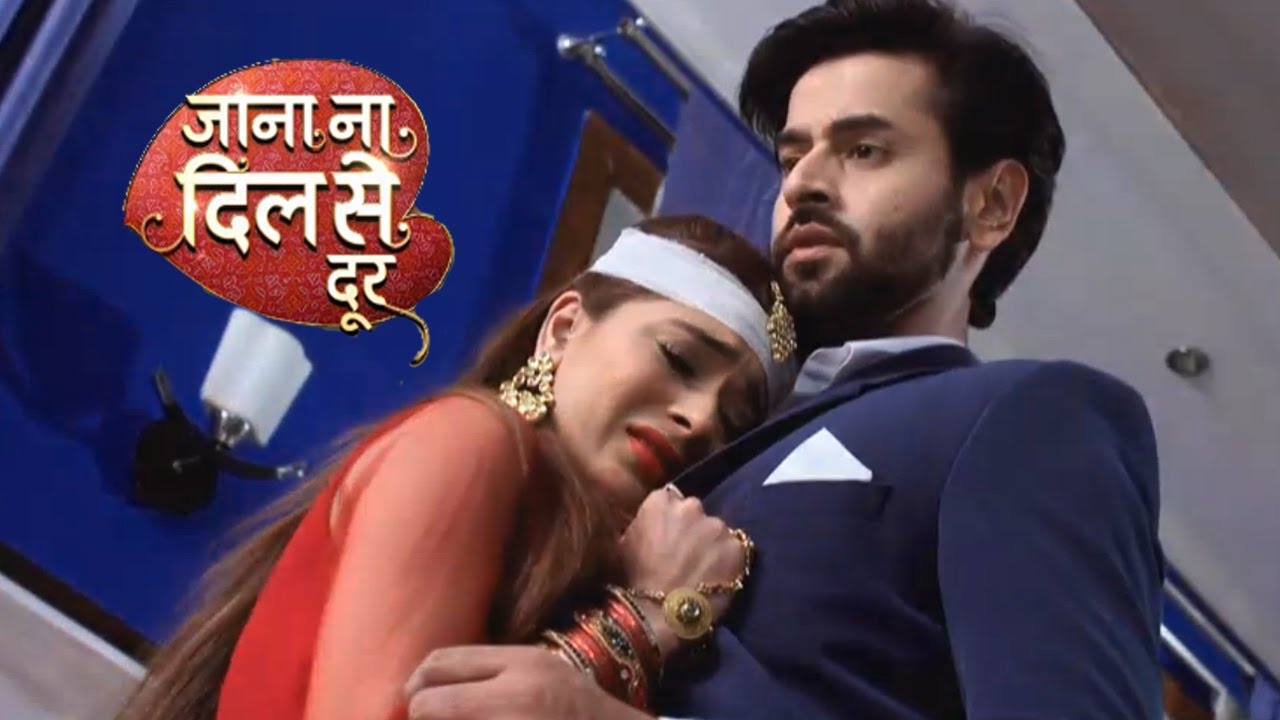 Jaana Na Dil Se Door 8th April 2017 | Vividha ko shock ho jaati hai uss ladki ko dekh star plus serials nazar