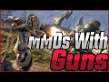MMOs With Guns – The 9 Best Shooter MMORPGs #Shorts