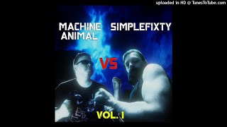 Machine Animal Vs Simplefixty - Shallow Grave