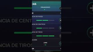 tácticas para 20 estrellas modo manager formación  4 1 2 4 1 2 estrecha