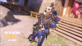 POTG 3 kills in first 10 seconds as Junkrat
