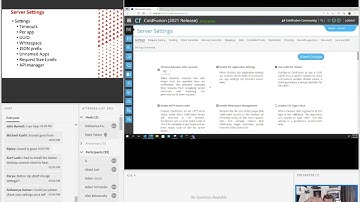 Exploring CF administrator - Part 1