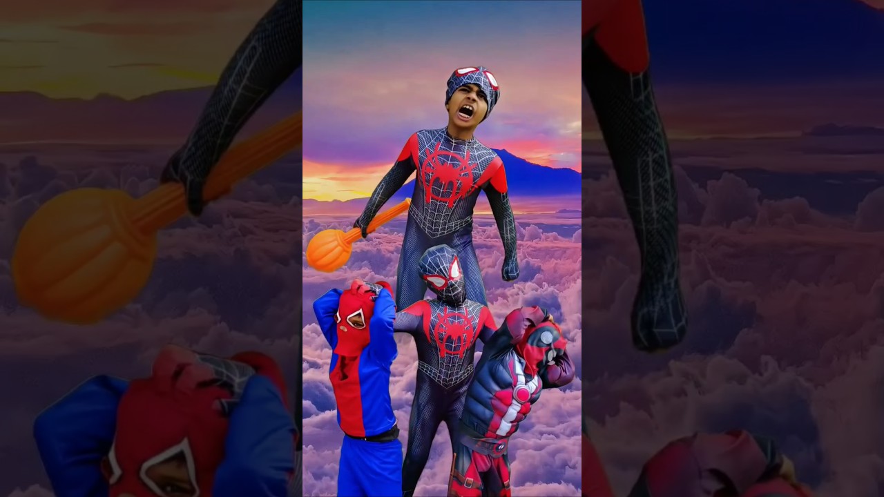 Avenging Spider-Man 🔥 