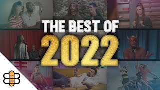 The Bee’s Best of 2022 Video Compilation-Hilarious! Favorite: M&M identity. What's Yours?