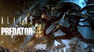 Details Aliens vs. Predator (2010) Predator Campaign Full Game No Commentary PC 4K 60FPS Update
