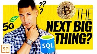 WHAT IS THE NEXT BIG THING IN TECH? Wealth